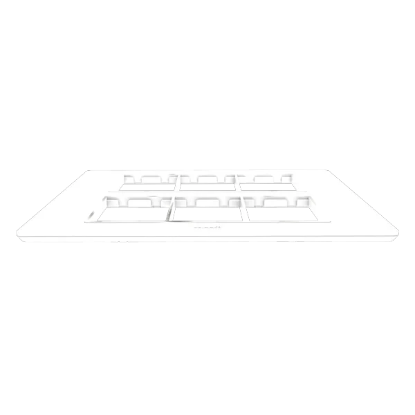 Shimmer Plates