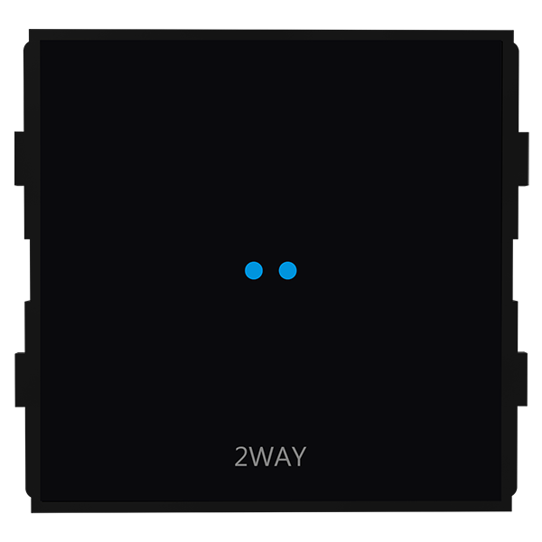 Modular Smart Touch Two Way Switch