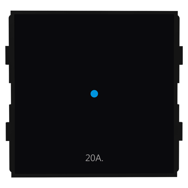Modular Smart Touch One Way Switch