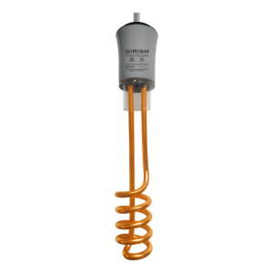 2000W Immersion Water Heater Gold