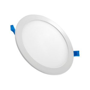 15 Watt Led Slim Side Lit Panel Light Cool White Round