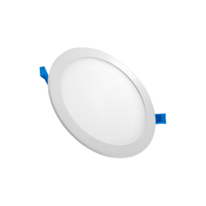 3 Watt Led Slim Side Lit Panel Light Cool White Round