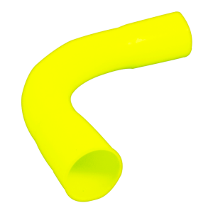 PVC Bend 25 MM Neon Bright