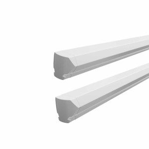 45W Led Slim Batten Hexgon Cool White