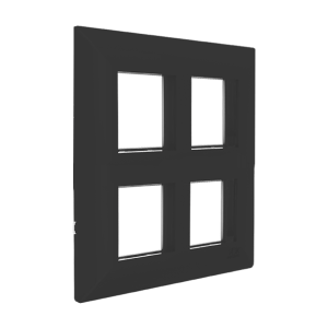 8 MOD SQUARE VOX Plates 5 X 5 DARK FASCINATION VOX