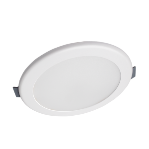 18 Watt Led Slim Ecostar Panel Light Round Natural White SB 146