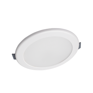 12 Watt Led Slim Ecostar Panel Light Round Warm White SB 146