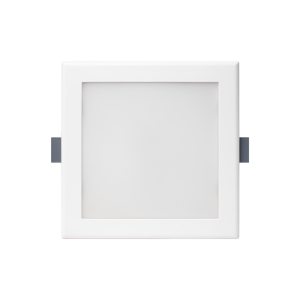 15 Watt Led Slim Ecostar Panel Light Square Natural White SB 146