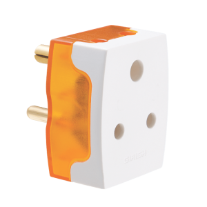 3 Pin Multi Plug Unbreakable Tyro