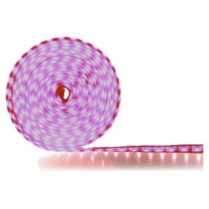 45 Meters Led Ecostar Rope Light Purple Silk SB-111