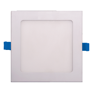 18 Watt Led Slim Side Lit Panel Light Cool White Square