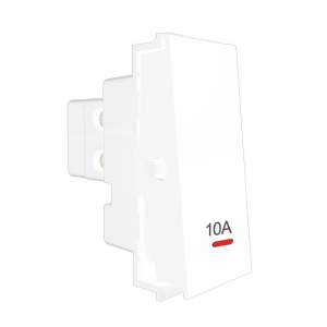 Glisten Rage 10 Amperes One Way Switch with Indicator
