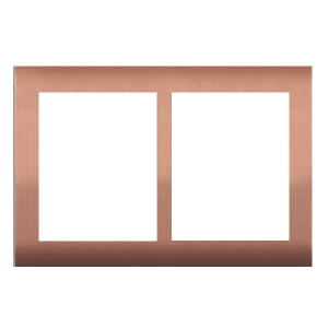 Combined Decorative Frames Sunny Copper